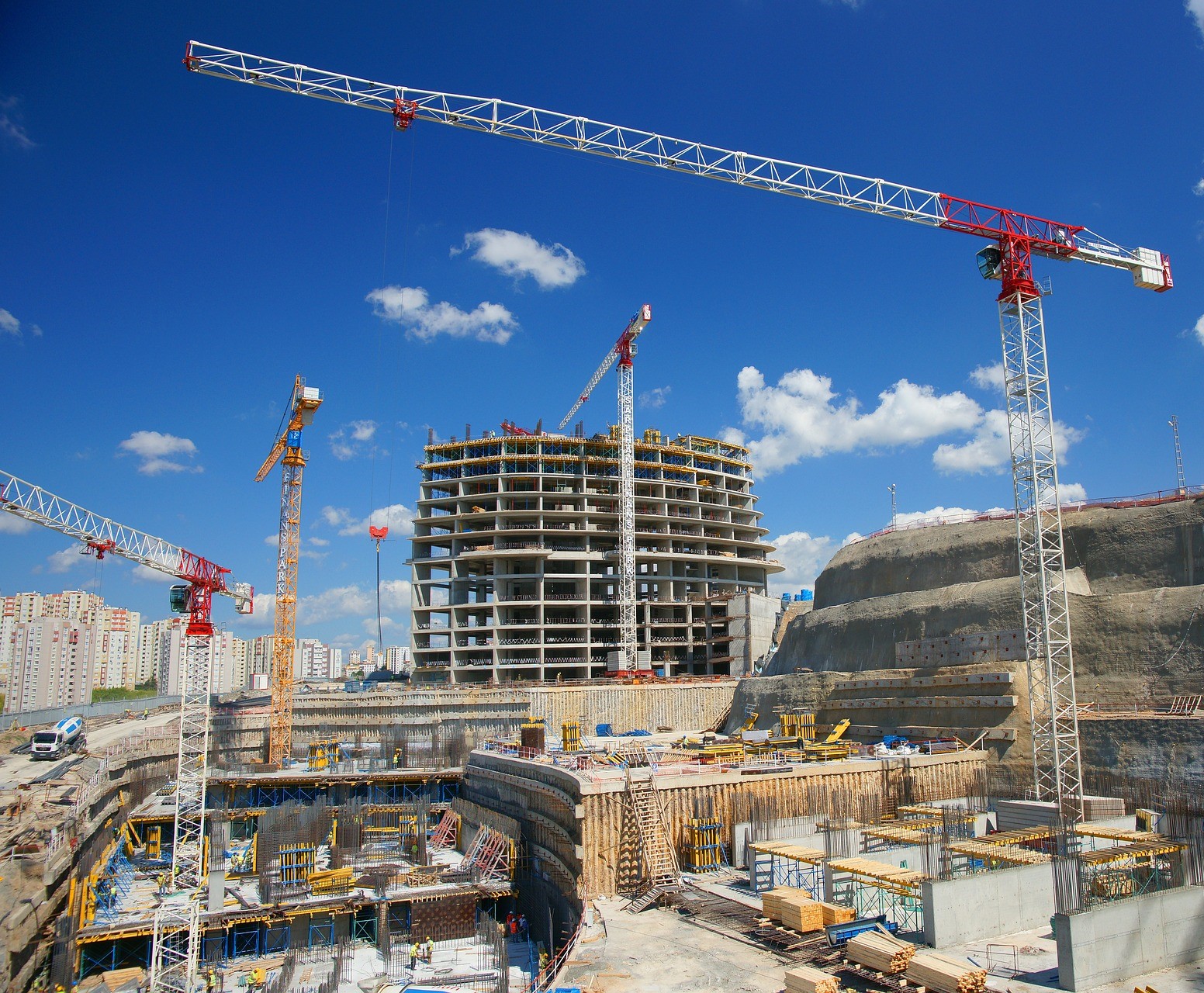 construction